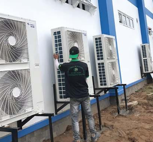 4 tiêu chí quan trọng để có một hệ thống điều hòa không khí nhà xưởng hoàn hảo