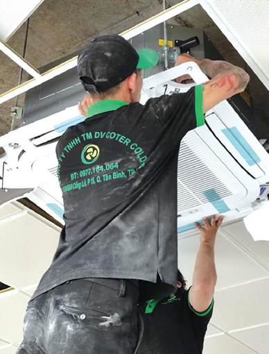 Công Ty TNHH TM DV Coter Cold