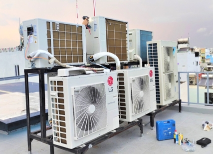 Dịch vụ thi công lắp đặt thiết bị