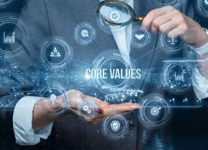 TẦM NHÌN- SỨ MỆNH-GIÁ TRỊ CỐT LÕI