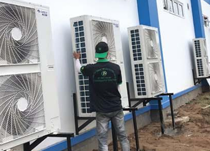 4 tiêu chí quan trọng để có một hệ thống điều hòa không khí nhà xưởng hoàn hảo