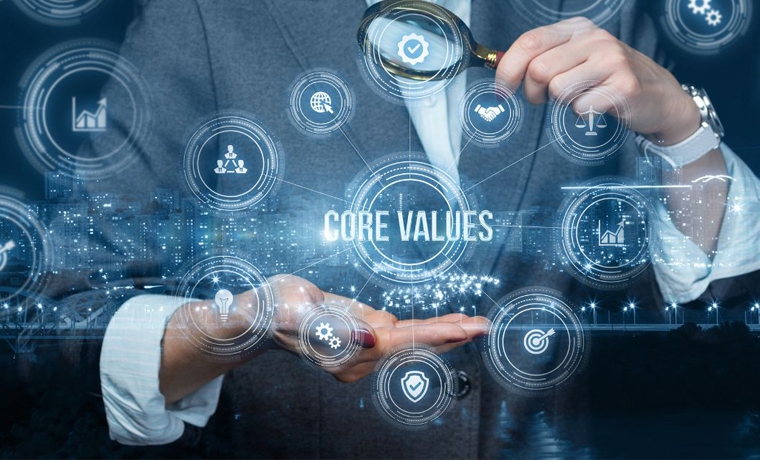 TẦM NHÌN- SỨ MỆNH-GIÁ TRỊ CỐT LÕI